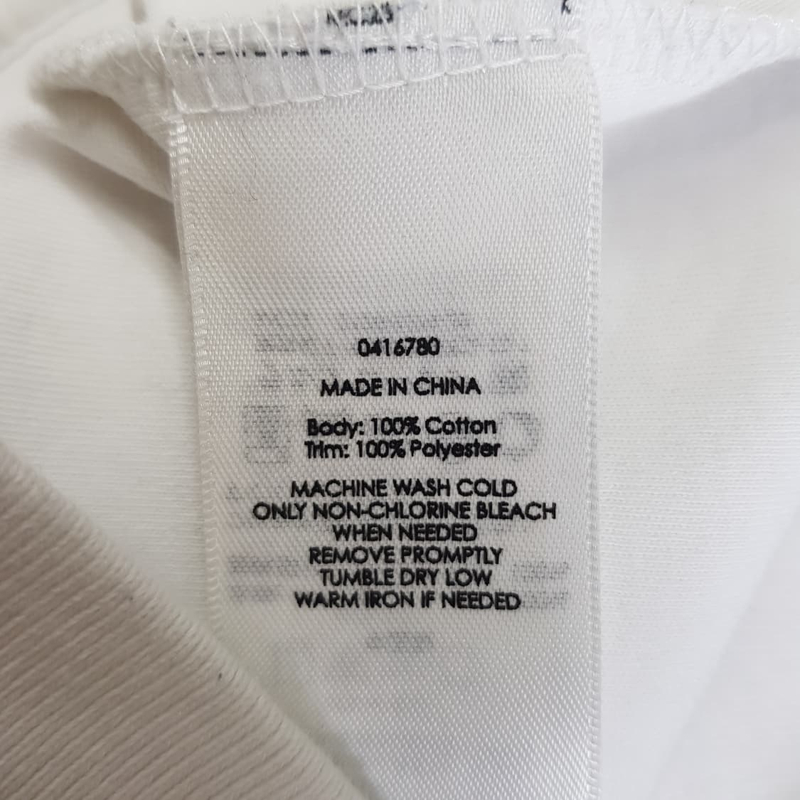 폴로랄프로렌 포니 트랙 자켓 L 사이즈 상품이미지4