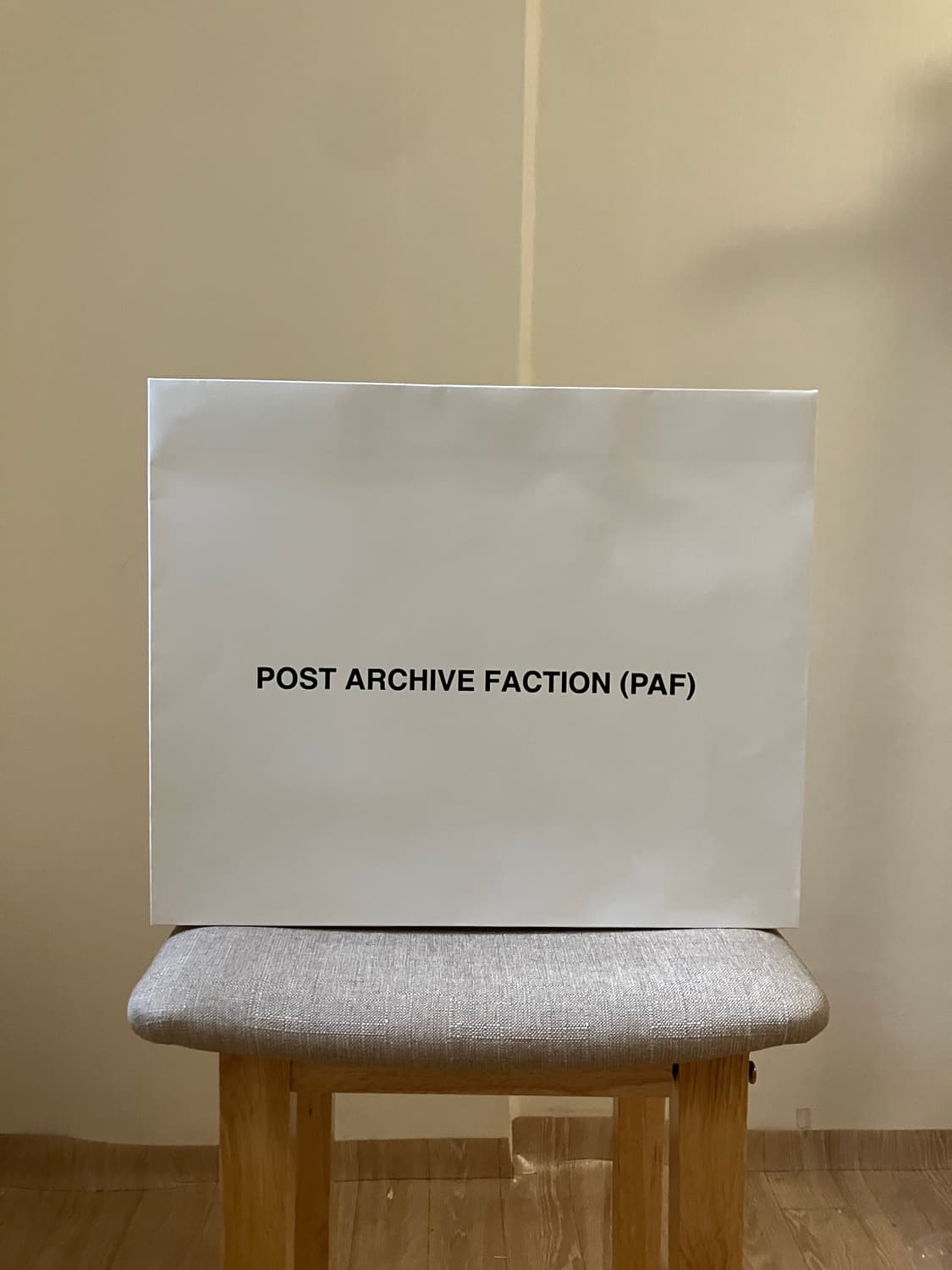 Paf archive 집업 셔츠 상품이미지7