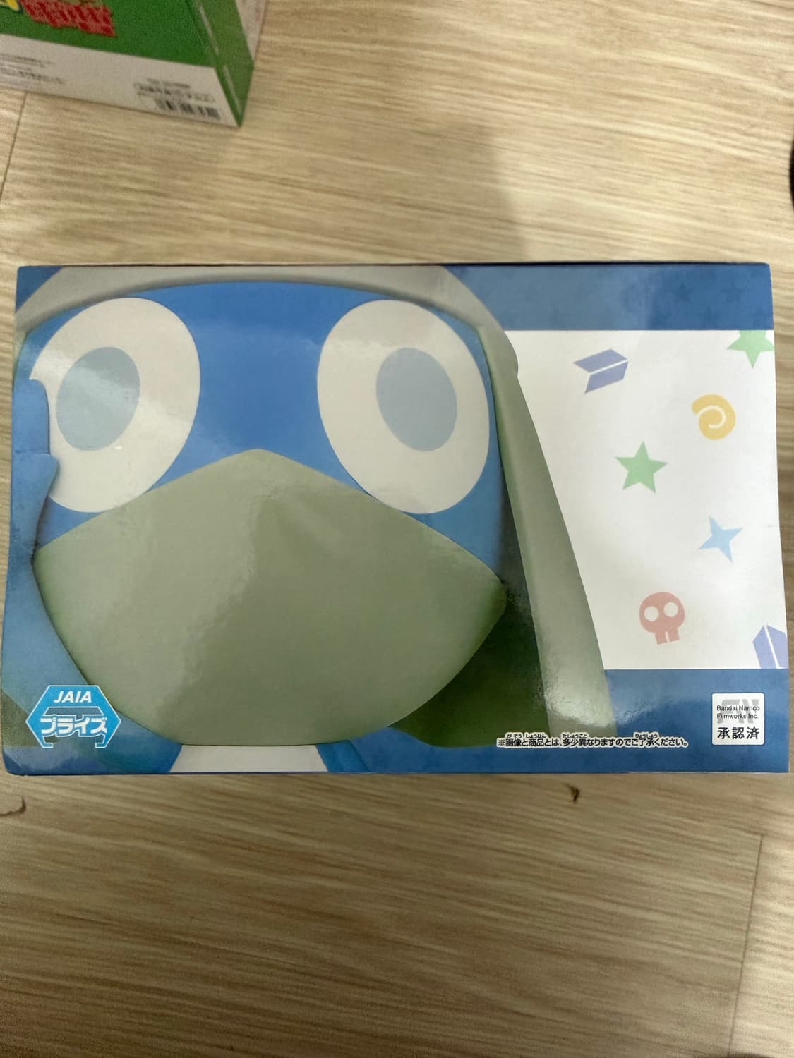 개구리 중사 케로로 반프레스토 BIG SOFVIMATES 도로로 피규어 상품이미지3