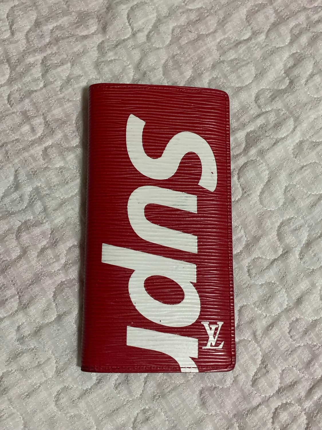 루이비통&슈프림 장지갑 상품이미지2