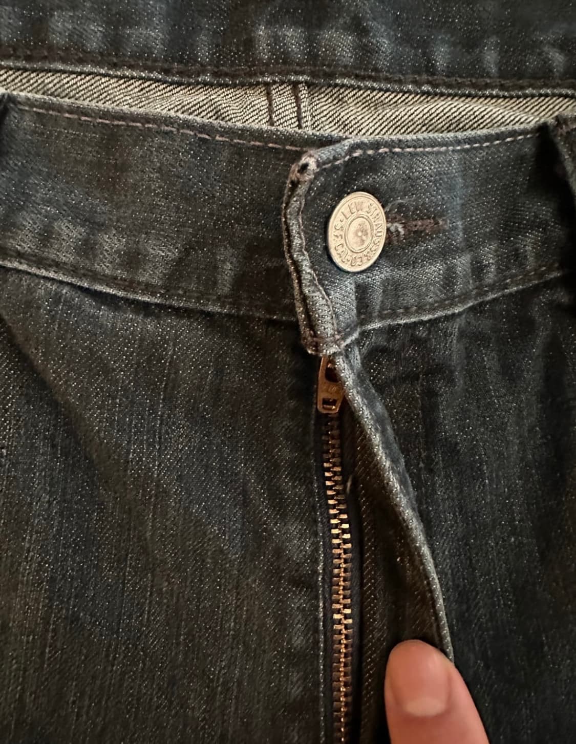 리바이스 527 36x30 상품이미지6