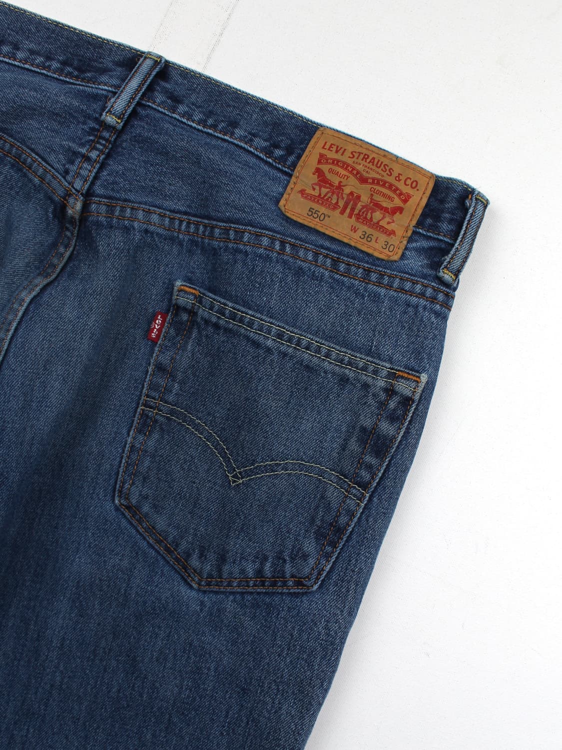 LEVI'S 550 Denim Pants (36) (#006) 상품이미지7