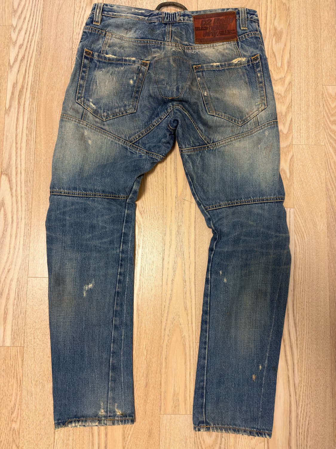 디스퀘어드 08 랠리더티진 상품이미지3