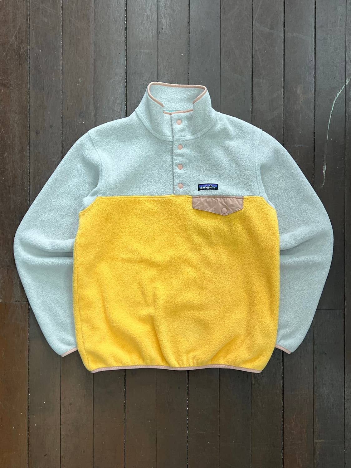 파타고니아 신칠라 후리스 상품이미지1