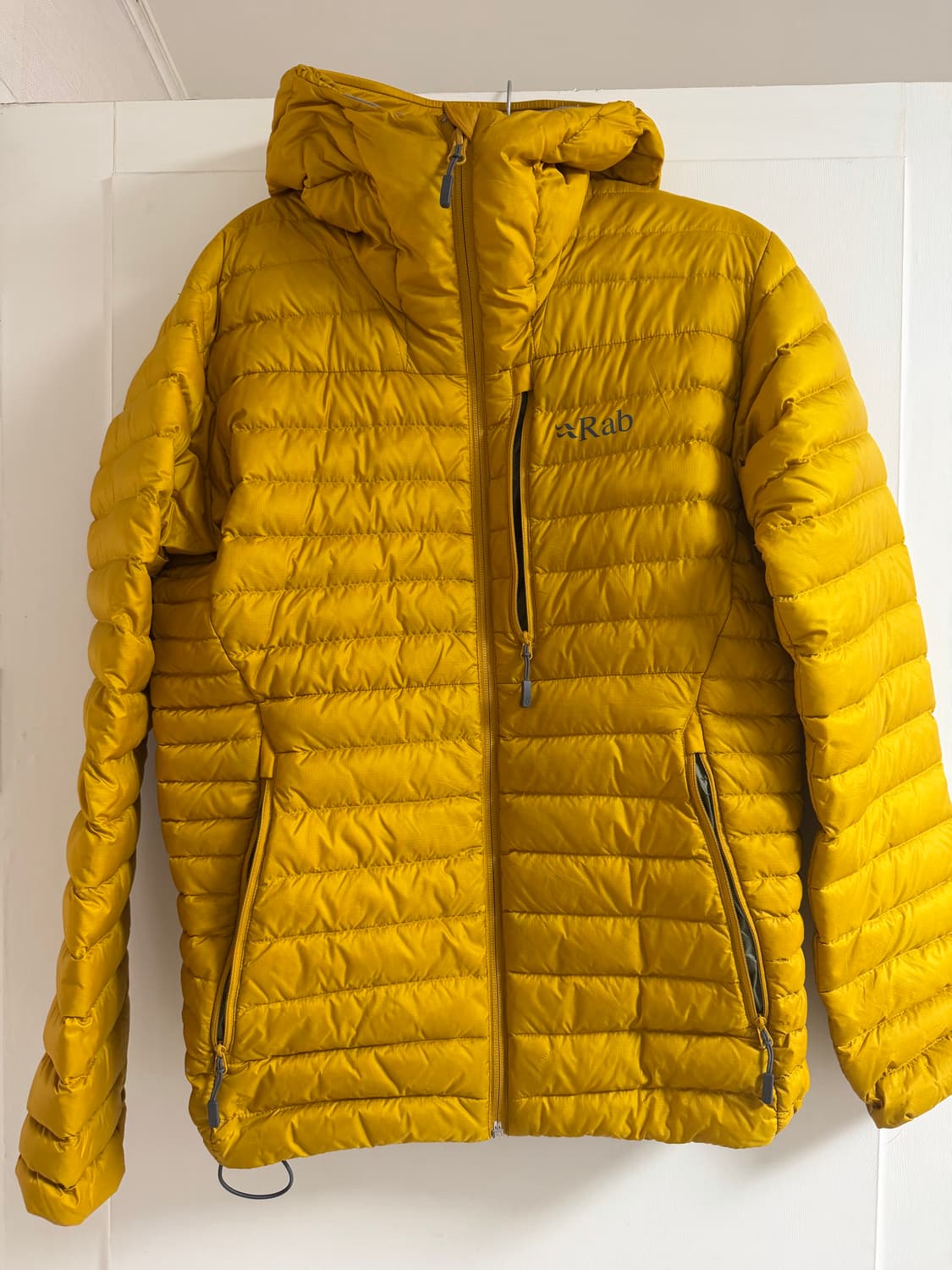 랩 알파인 자켓 경량패딩 상품이미지1