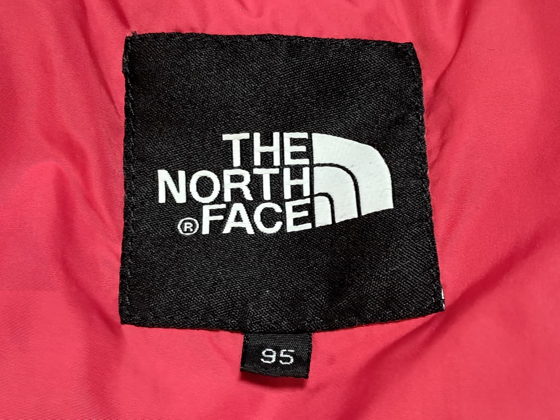 노스페이스 여성 패딩조끼 XL 상품이미지5