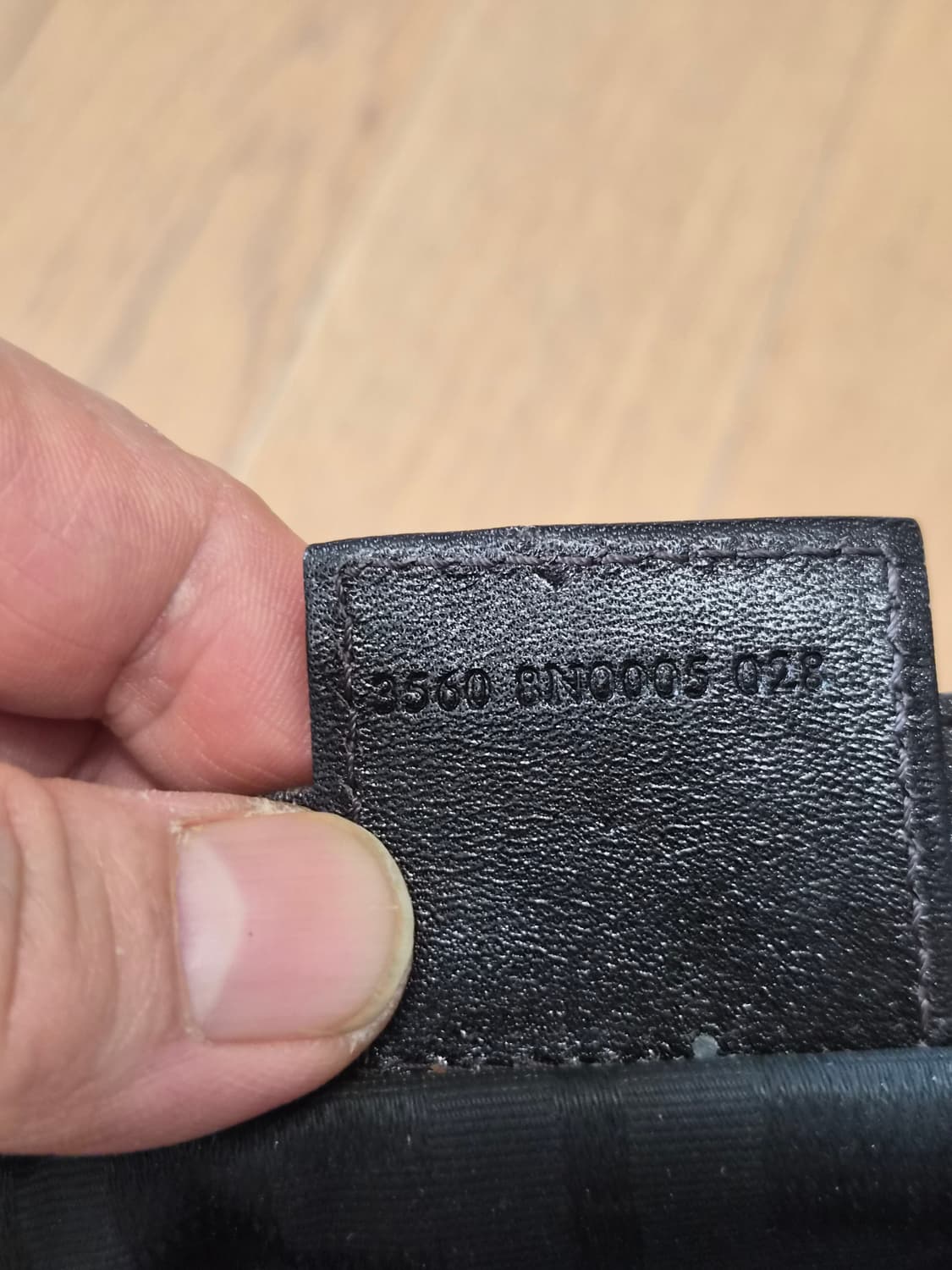 (정품) 펜디 주카 FF 숄더백 (명품 여자 가방 토트백 맘마백 바게트백 상품이미지5