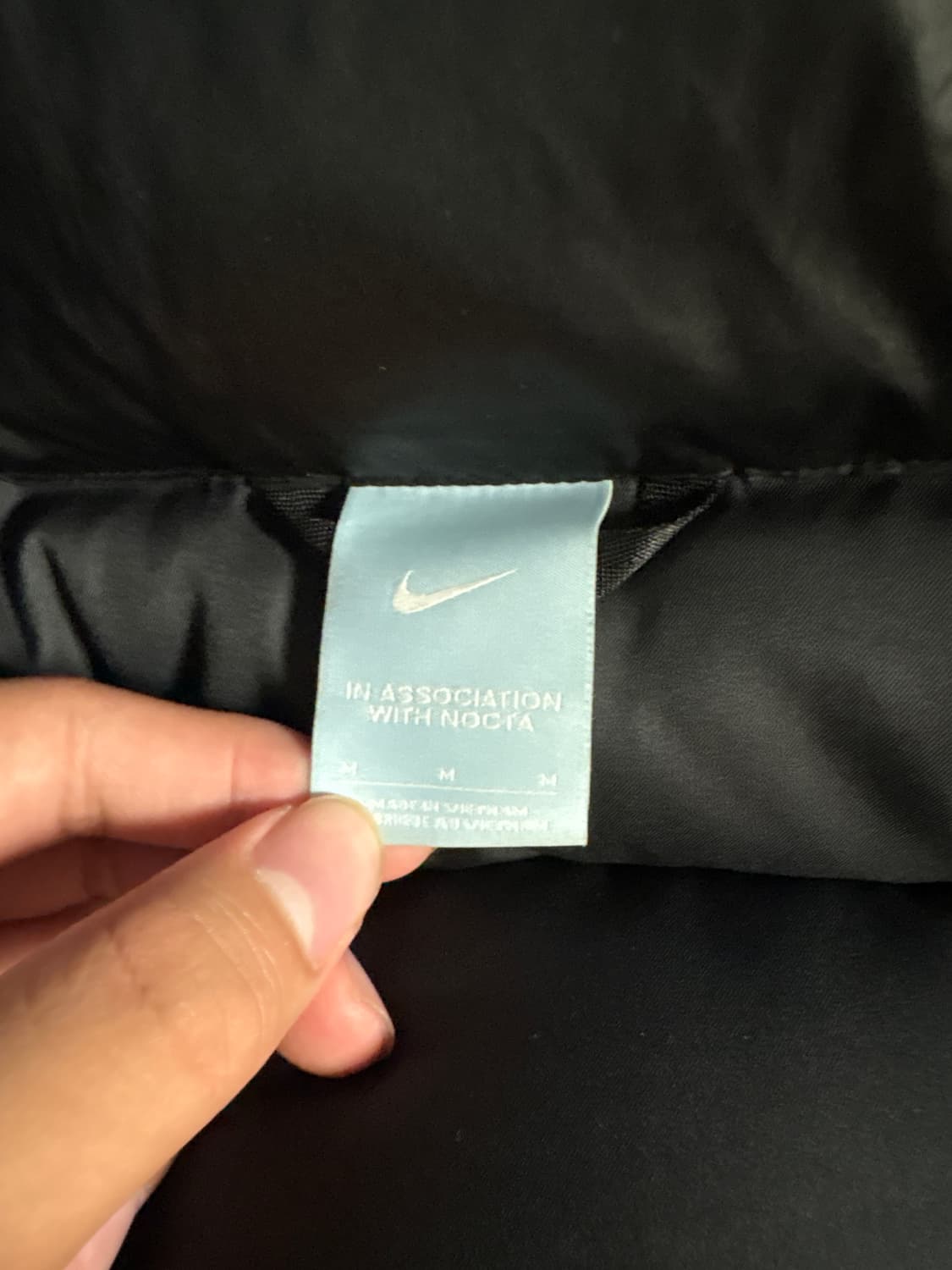 나이키 녹타 아시아 m사이즈 상품이미지4