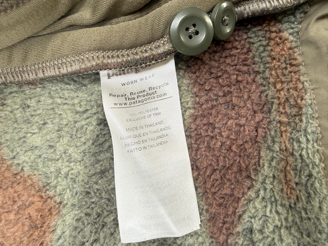 파타고니아 Better Sweater Shirt Jacket L 상품이미지4