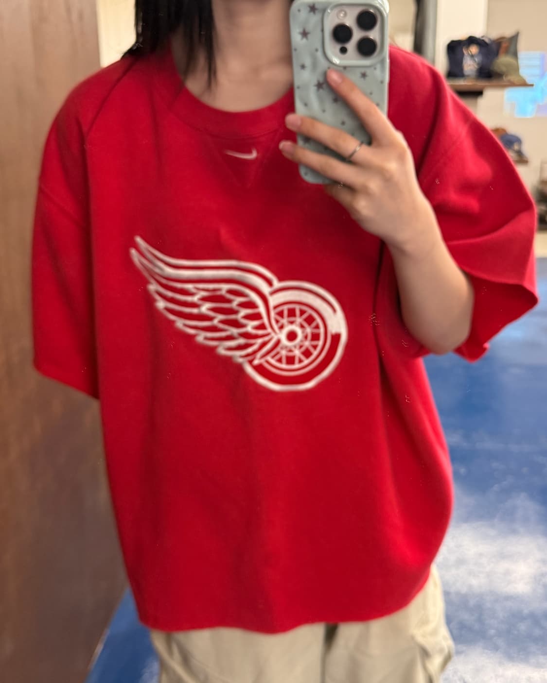 2000s NIKE 나이키 컷오프 스웻셔츠 상품이미지3