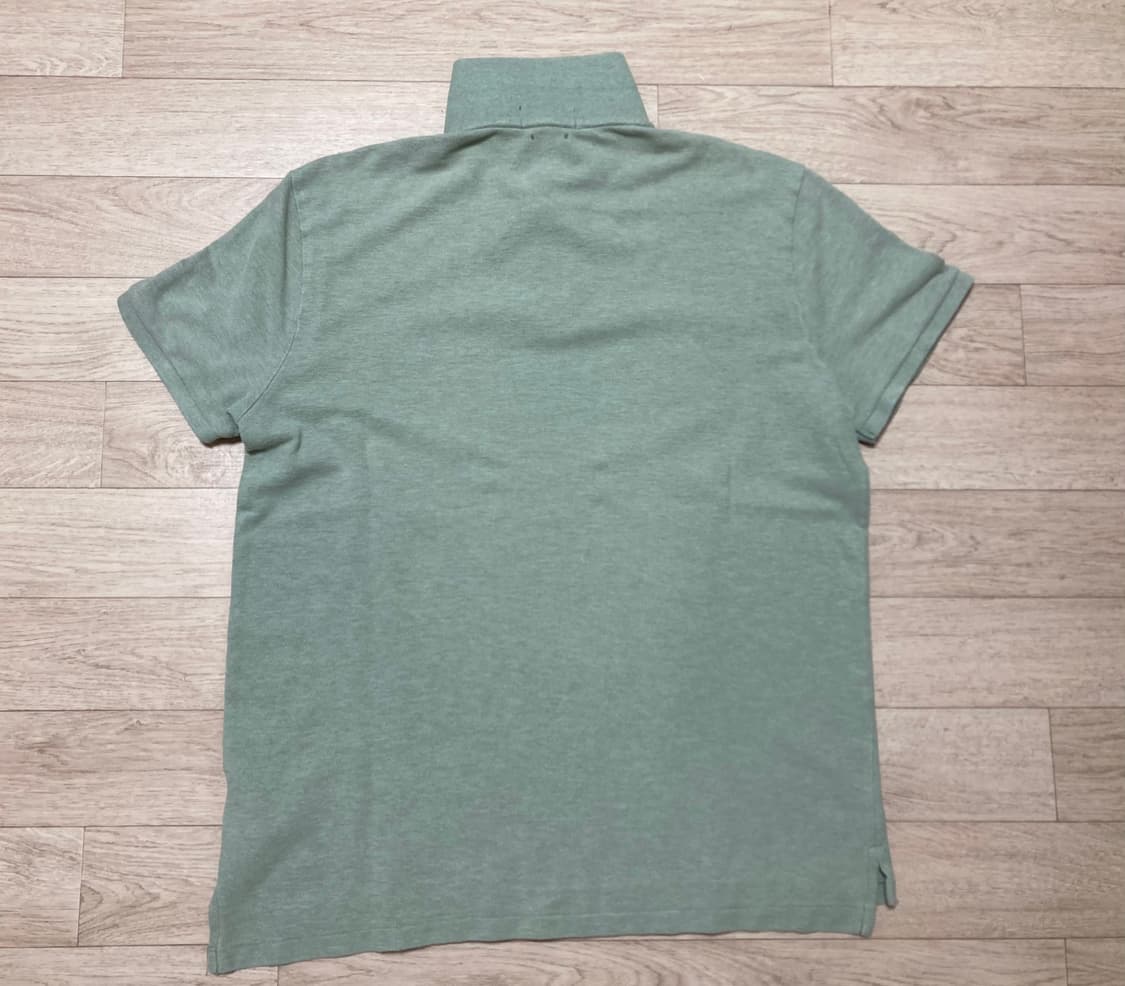 폴로 반팔 카라티 100(L) 판매 상품이미지3