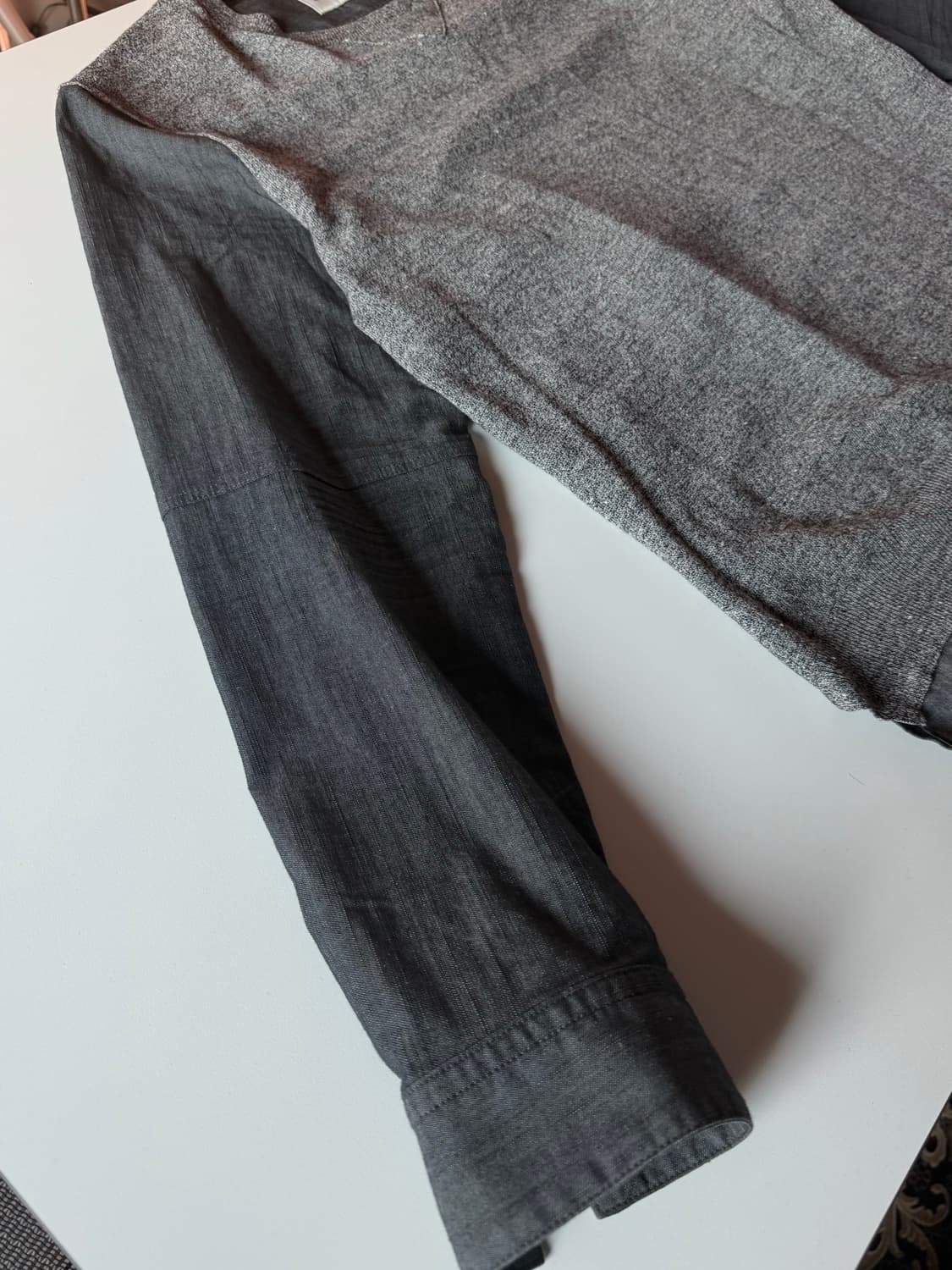 솔리드옴므 니트 남성 L 상품이미지3