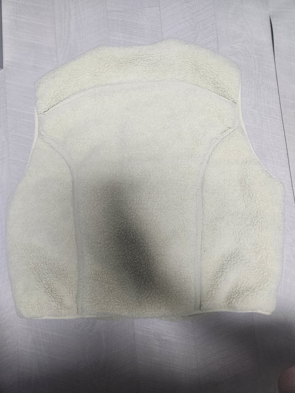 엔타이어 스튜디오 패딩 조끼 L 상품이미지3