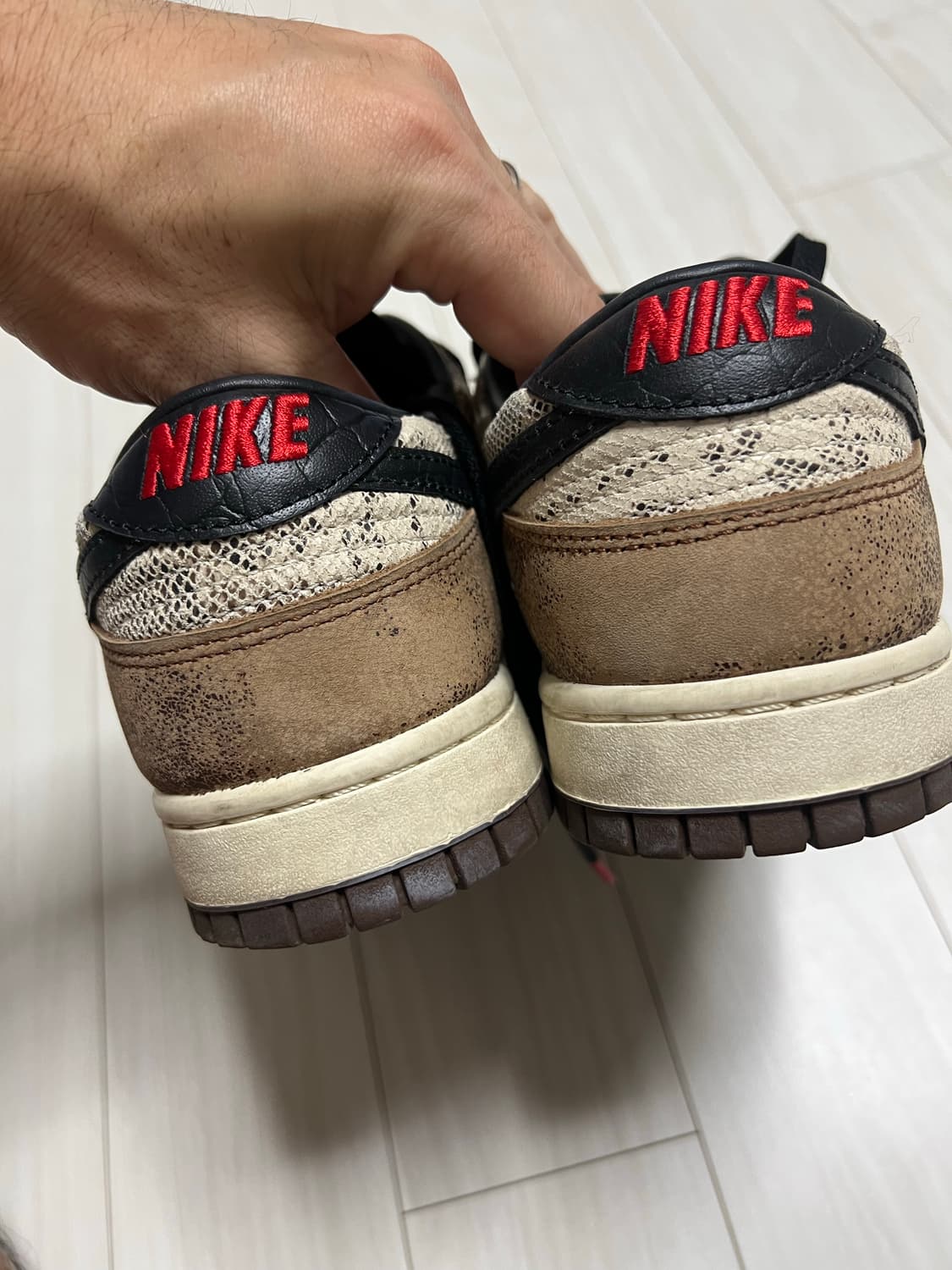 덩크 로우 헤드 투 헤드 코즙 상품이미지2