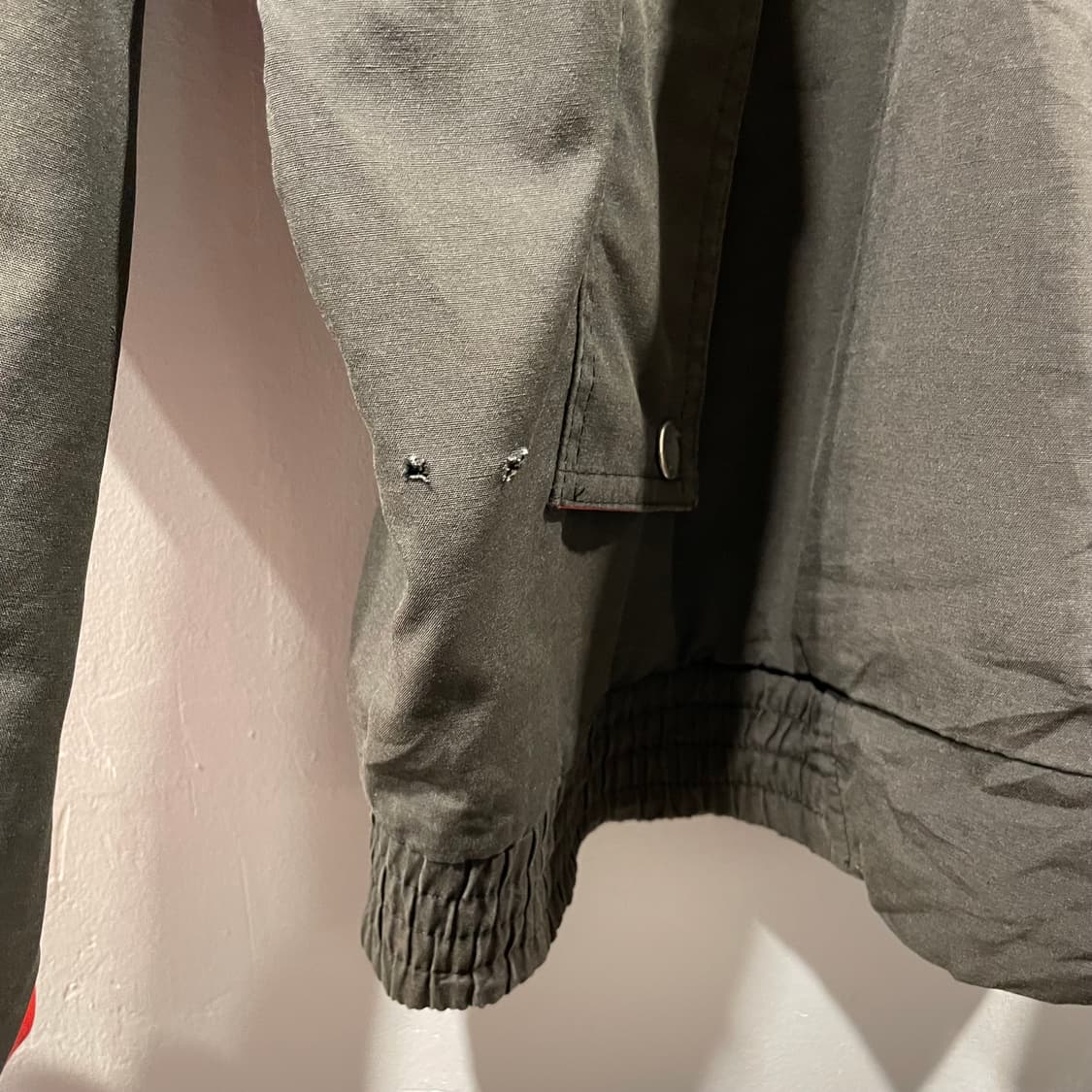 맥툴즈 레이싱 바람막이 2XL 상품이미지5