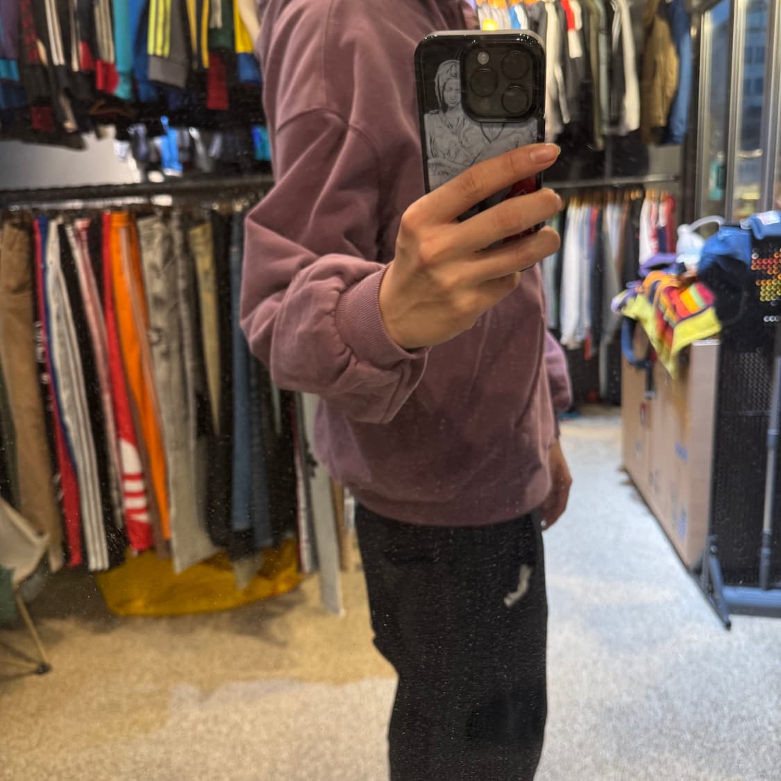 칼하트 후드집업 상품이미지4