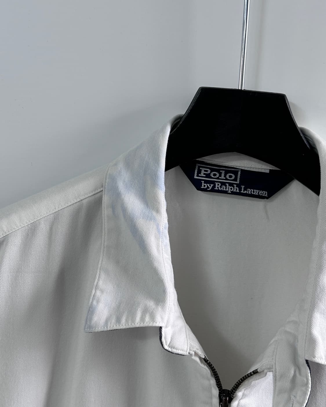 00s 폴로 골프 로고 화이트 스윙탑 자켓 (va.18) 상품이미지6