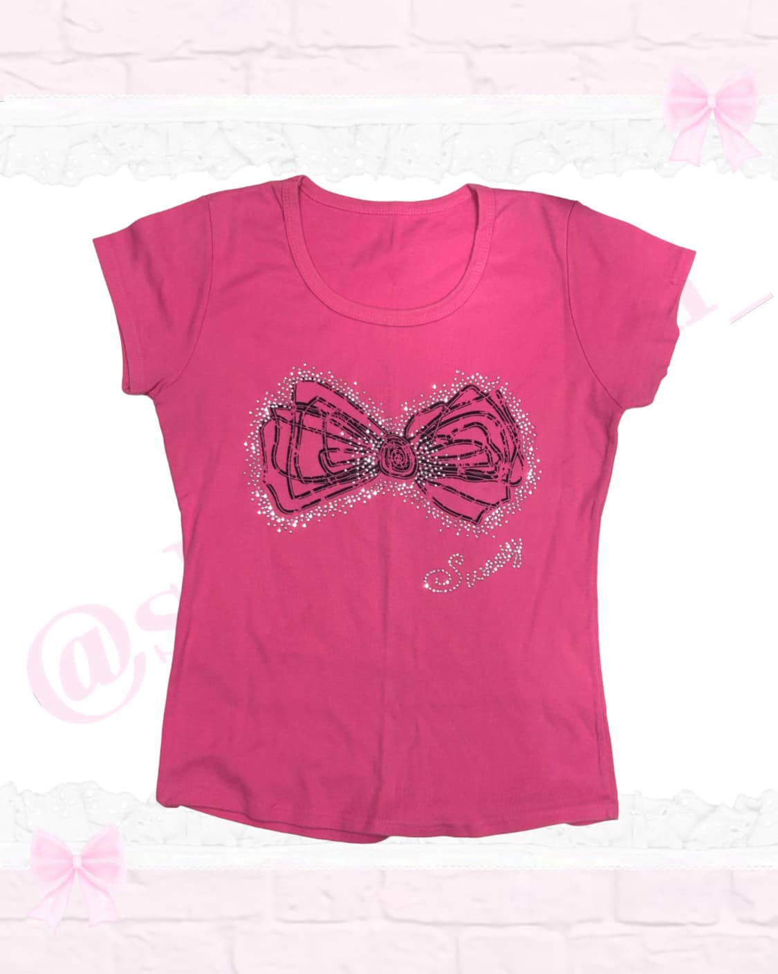 [셋업] y2k 하라주쿠 핫핑크 갸루 아디다스 상품이미지2