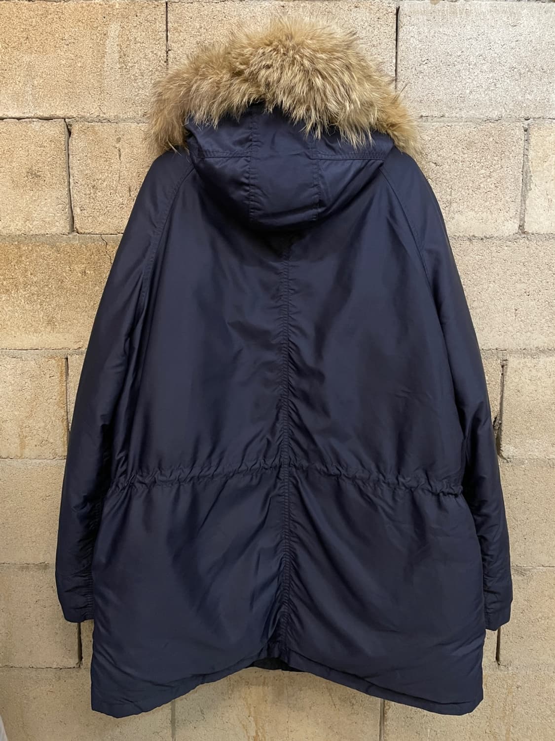 폴로 스포츠 네이비 N3-B 다운 파카  상품이미지5