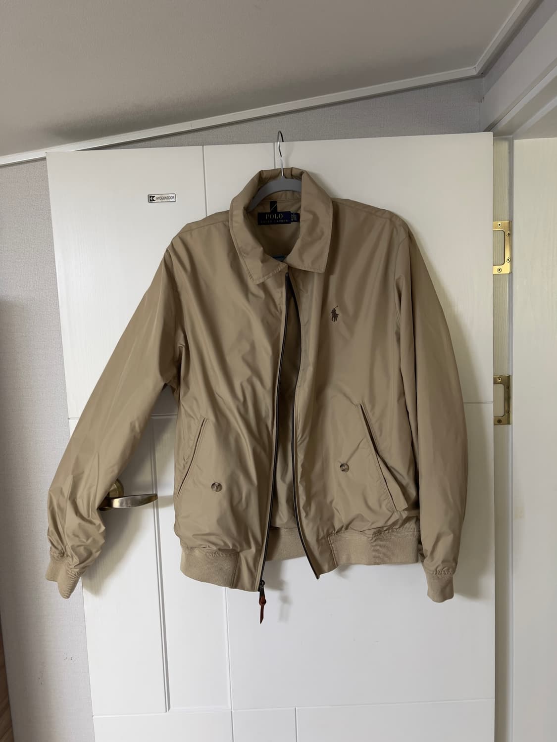 폴로랄프로렌 윈드브레이커 자켓 XL 상품이미지1