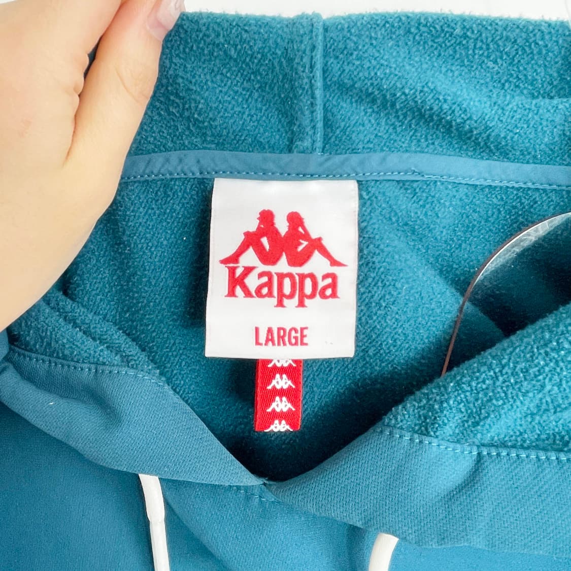 F2 카파 기모 후드티 105사이즈 상품이미지4