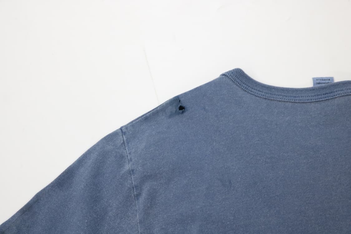 빔즈 빈티지 가공 포틀랜드 스테이트 칼리지 프린트 티셔츠 (M) 상품이미지8