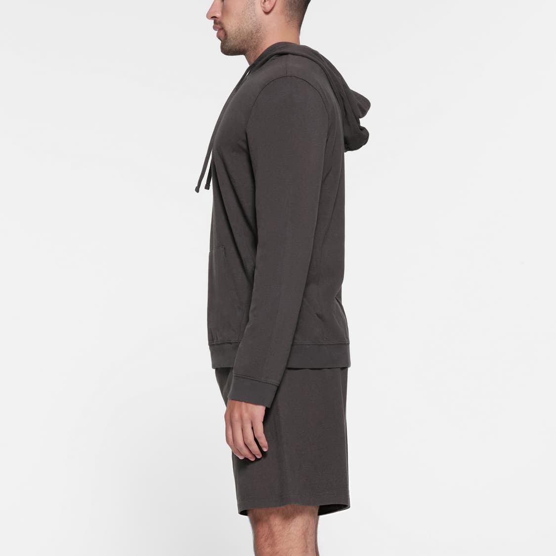 Skims Jersey Lounge Mens hoodie ash 스킴스 상품이미지2