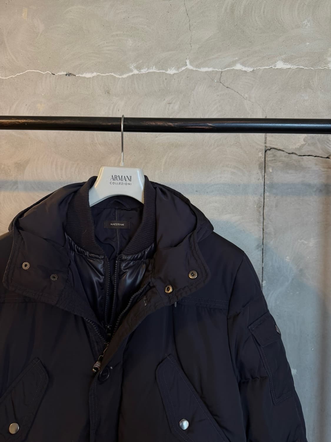 MAESTRAMI 다운 패딩 자켓 100 상품이미지8