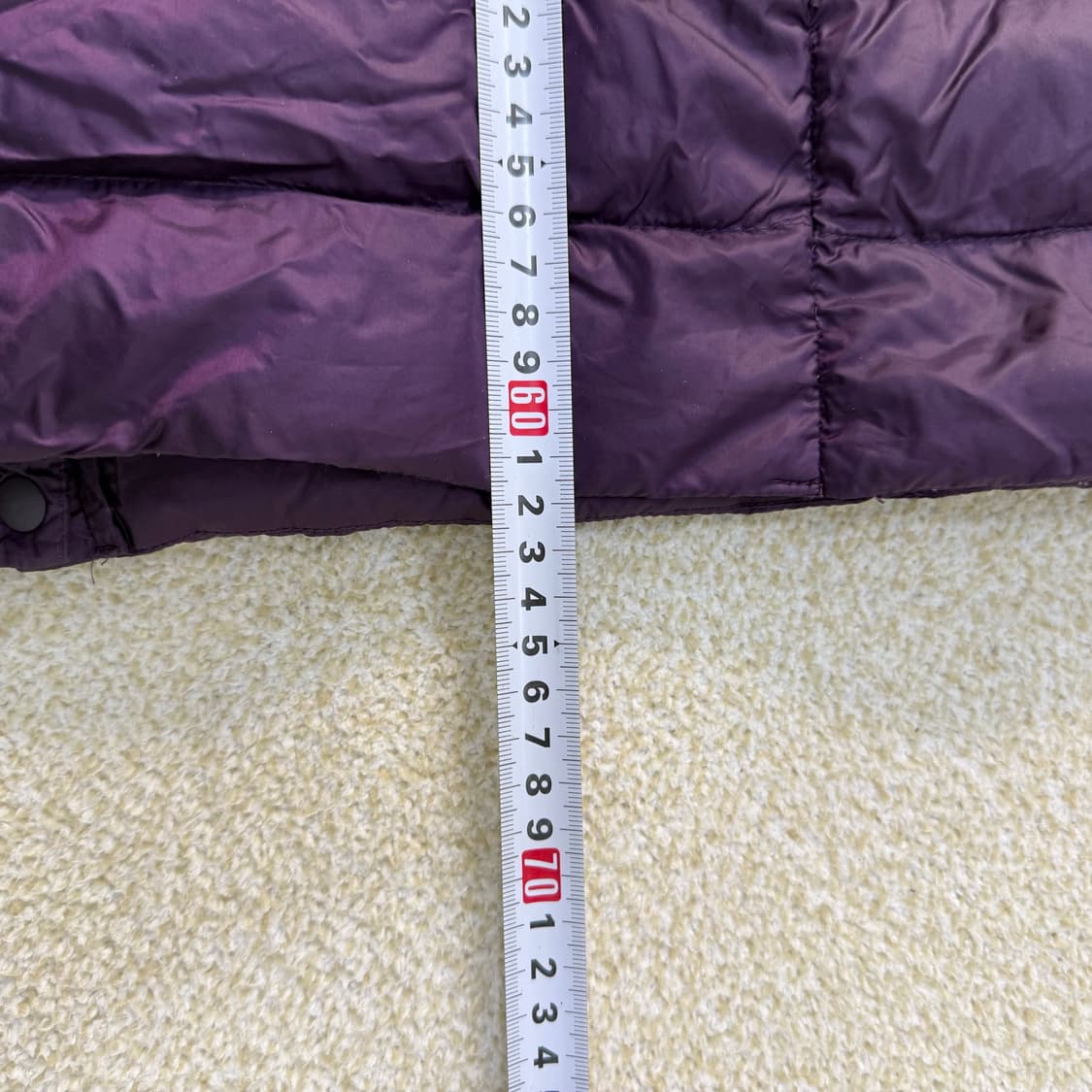 105 지센 여성 구스다운 경량패딩 0210T 상품이미지6