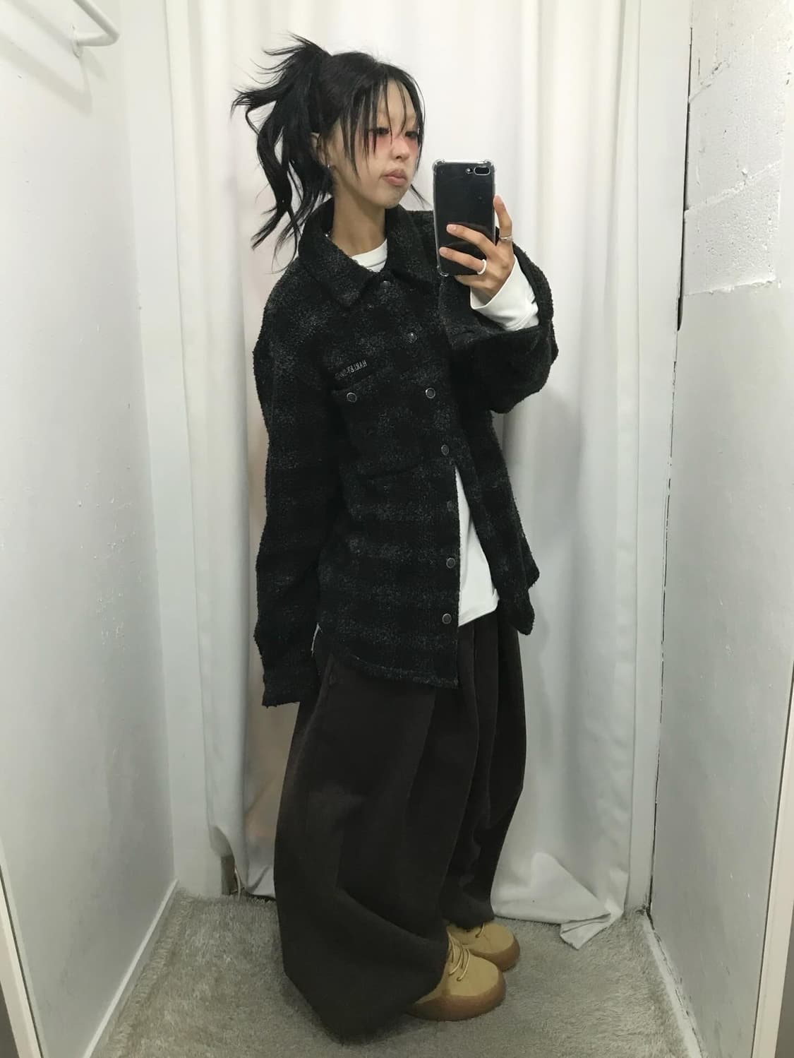 Harley-Davidson Fleece Jacket 상품이미지3