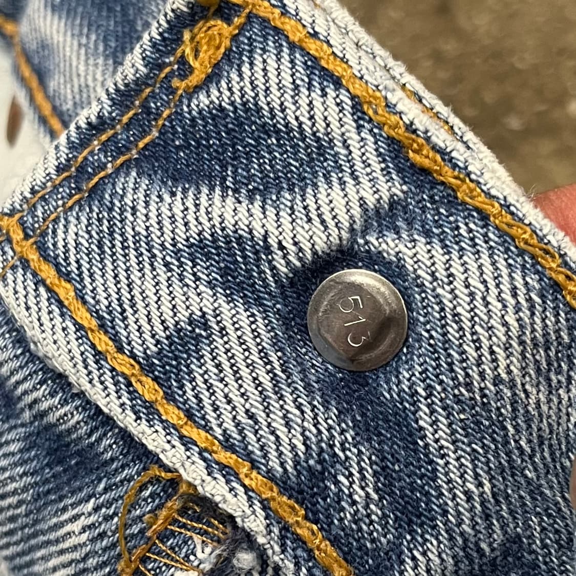 90s Levis517 데님 팬츠 (30-31“) 상품이미지8