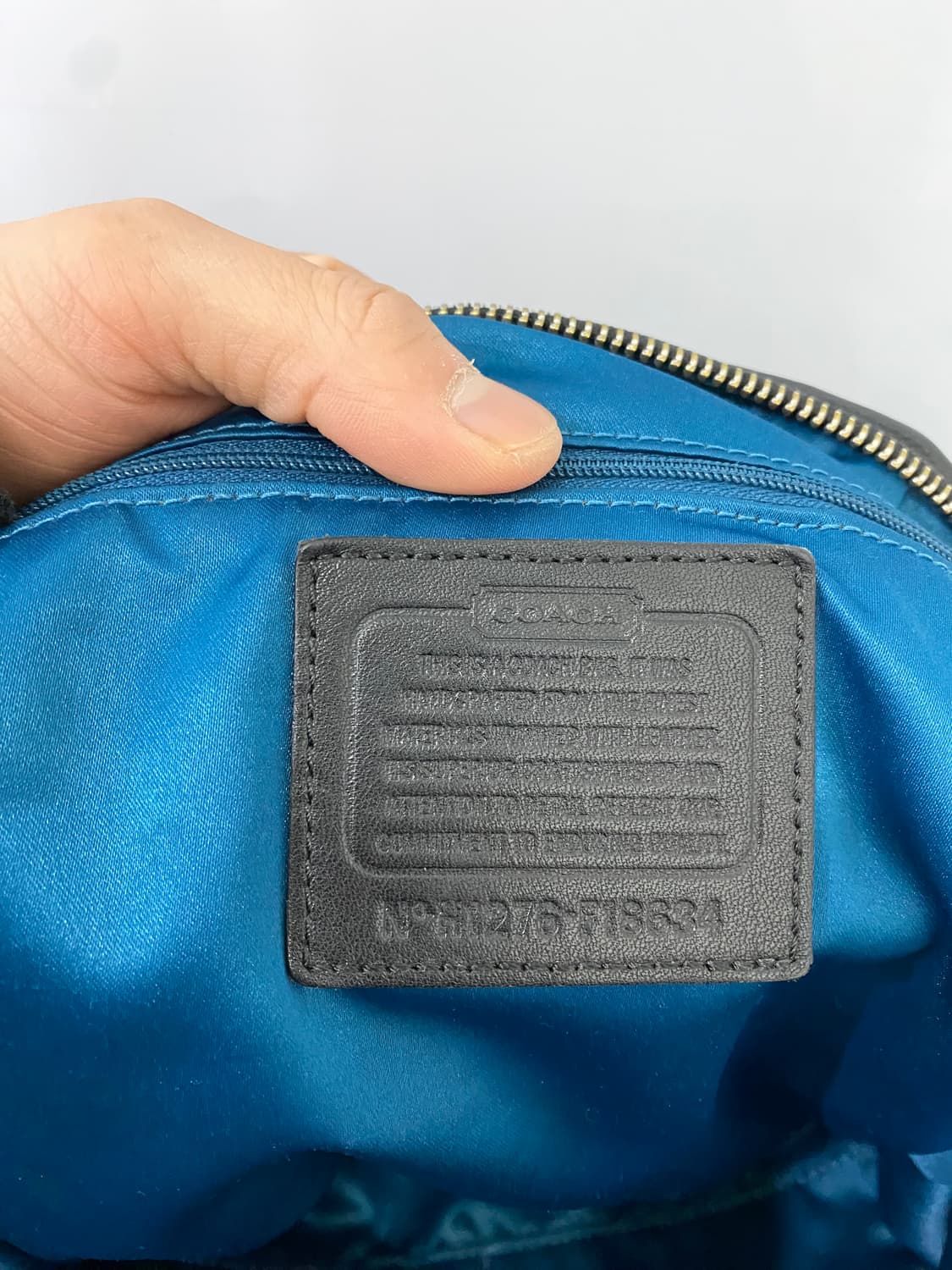 코치 F18634 핸드백 상품이미지5