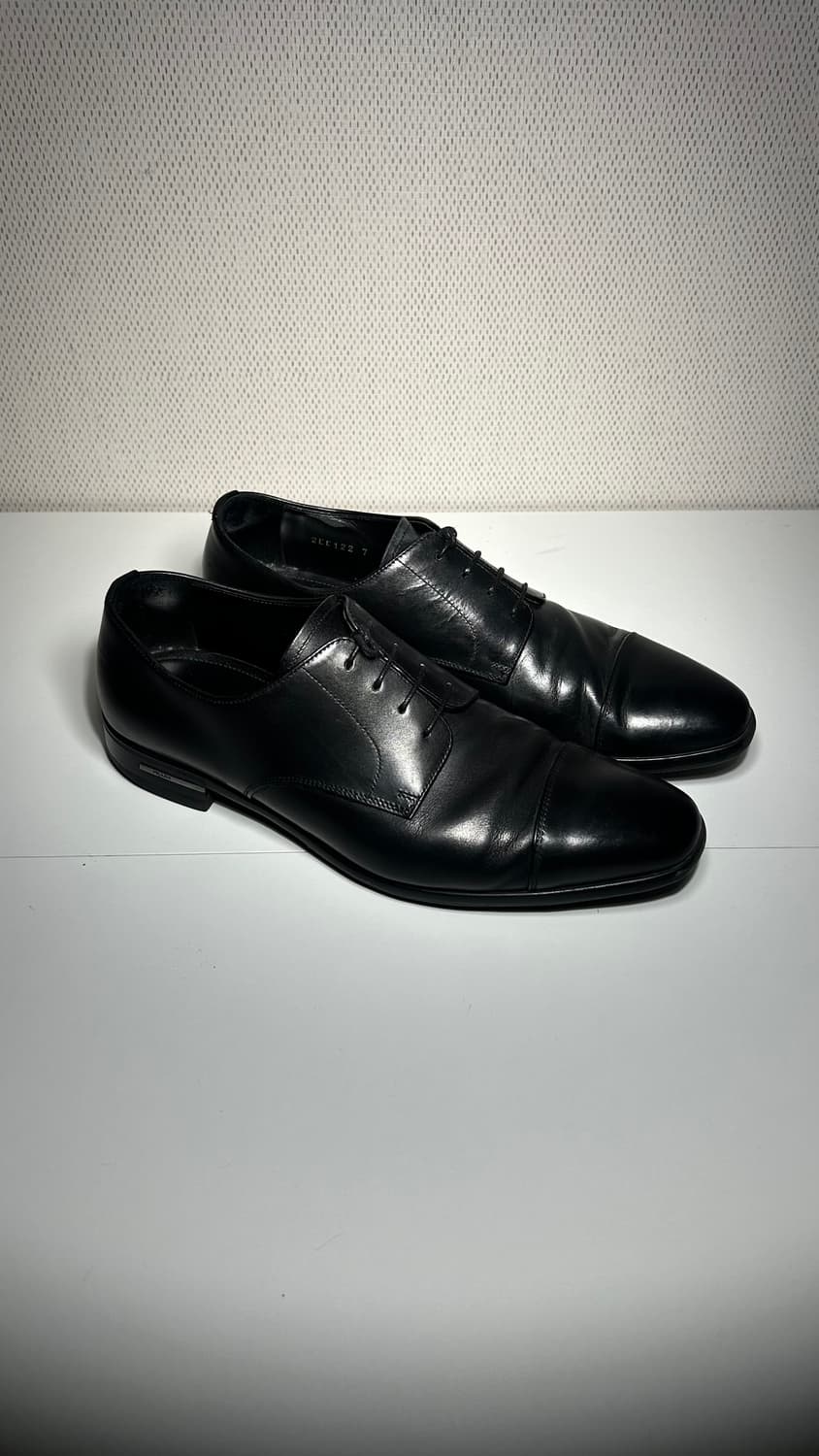 프라다 더비 슈즈 상품이미지1