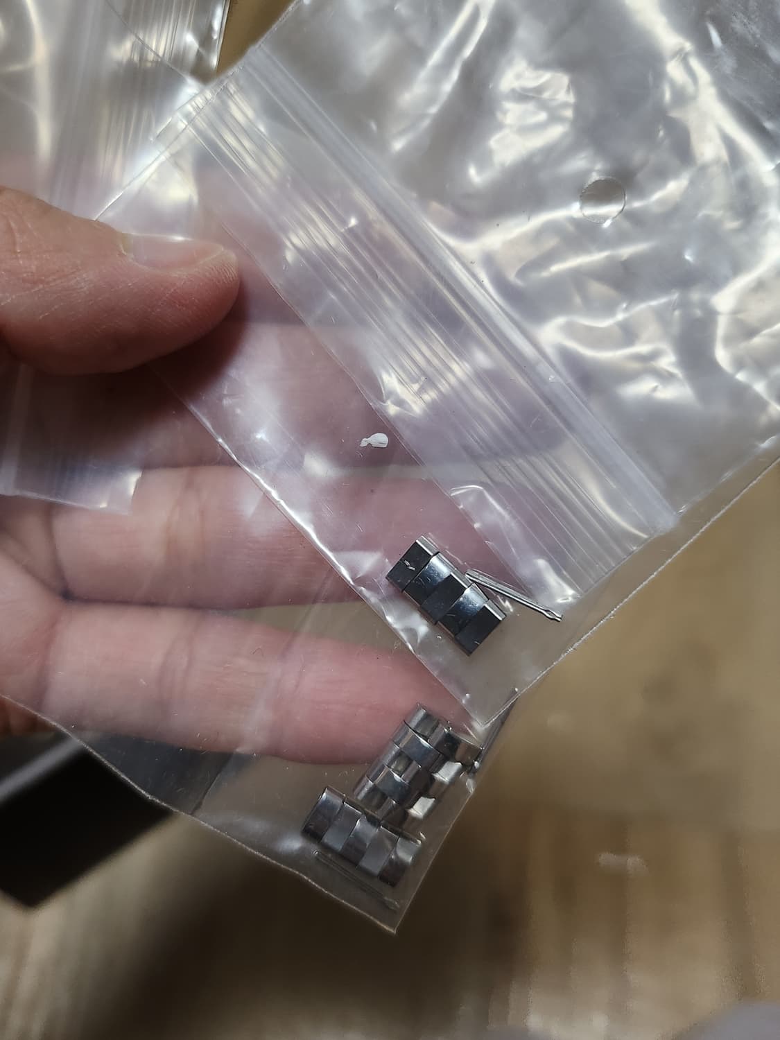 구찌 여성 메탈 시계 상품이미지3