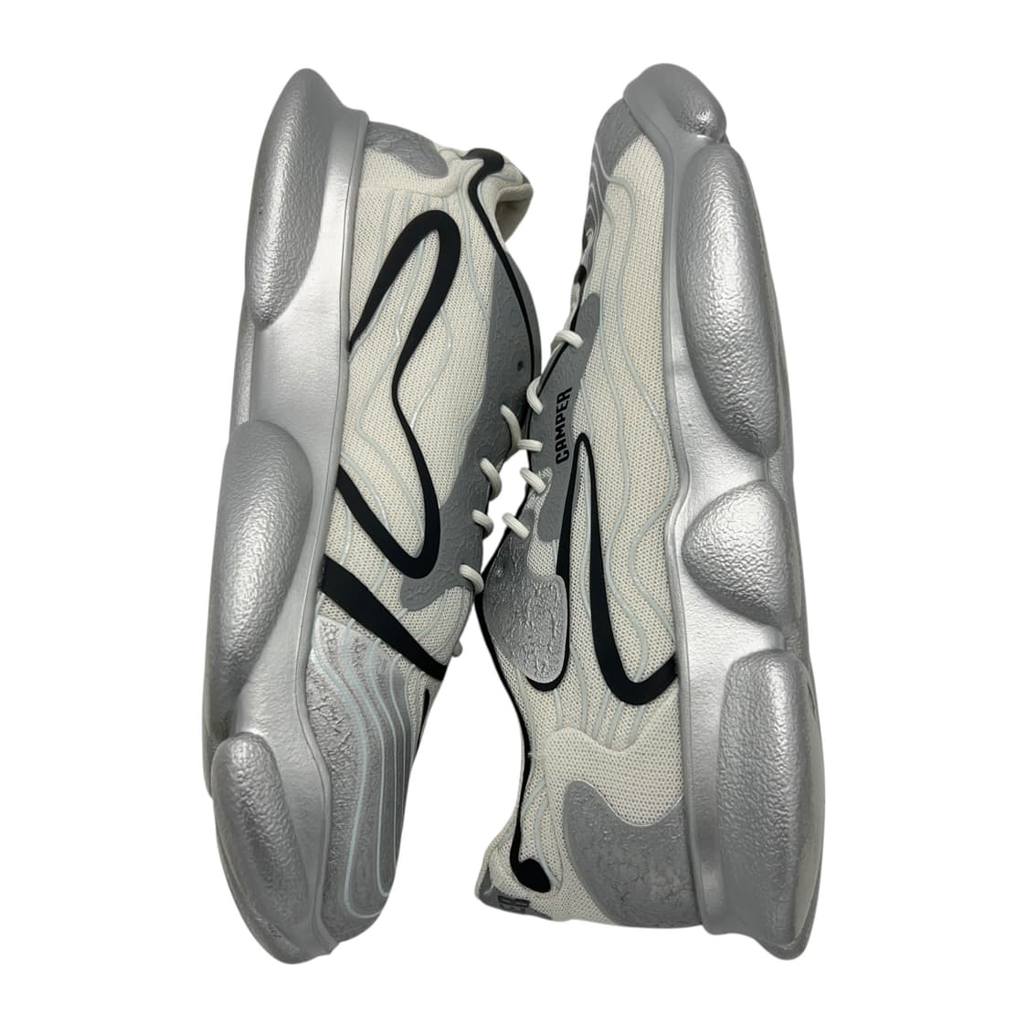 270 캠퍼 카스트 스니커즈 실버 (EU42) 상품이미지3