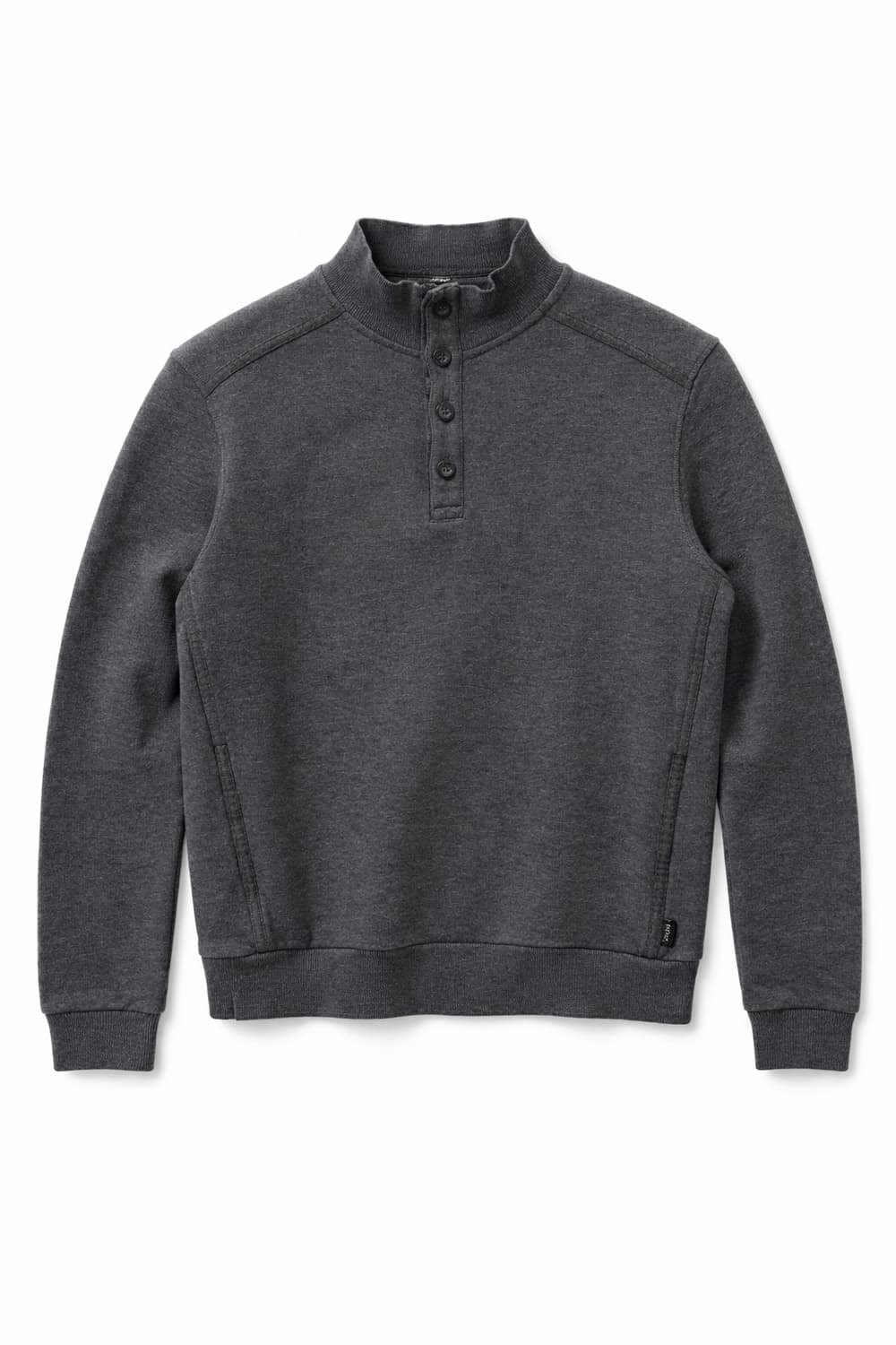 휴고 보스 남성 하프 버튼 스웨트셔츠 S 상품이미지1