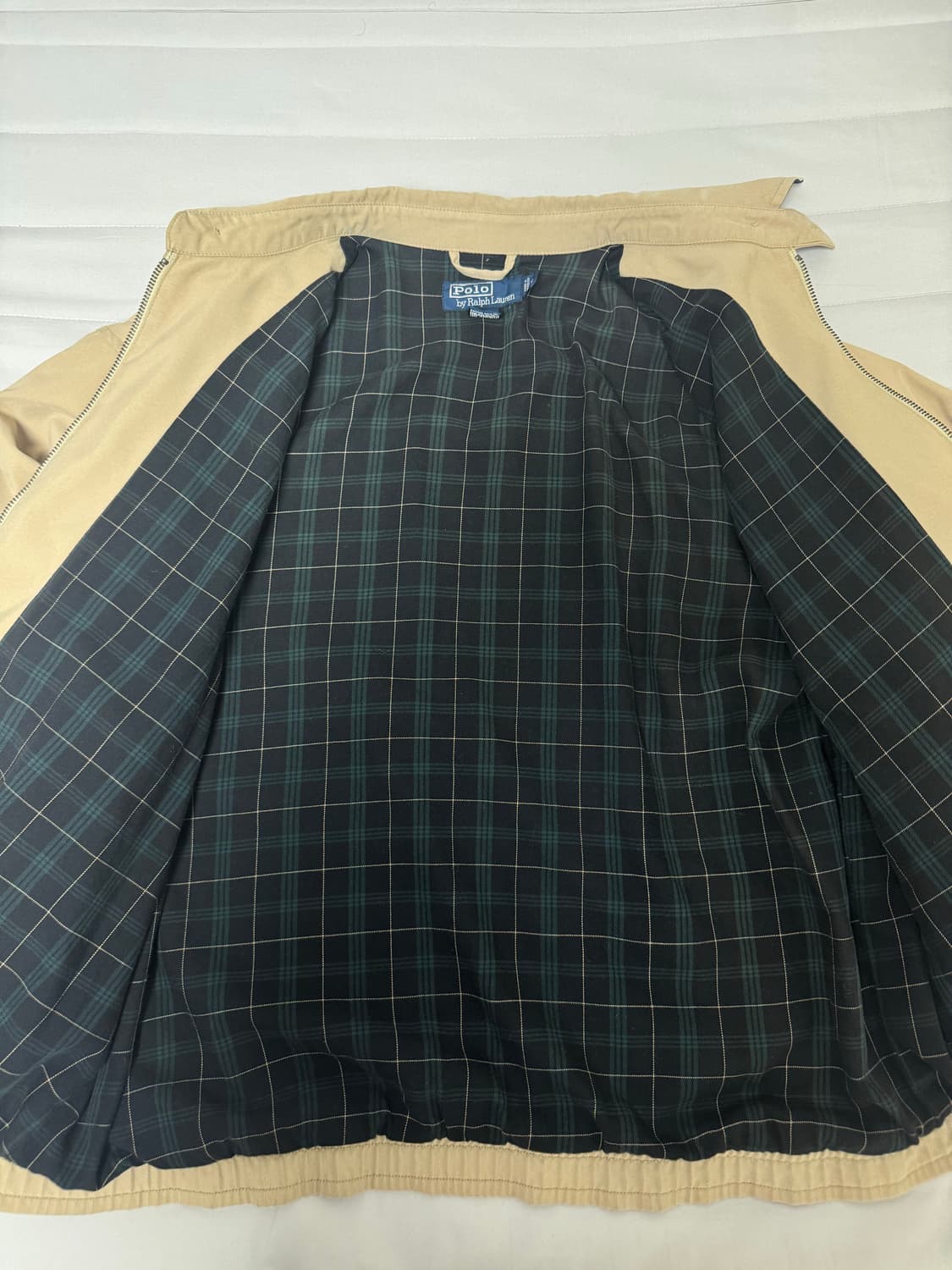 폴로 랄프로렌 폴리쉘 스윙탑 자켓 상품이미지2