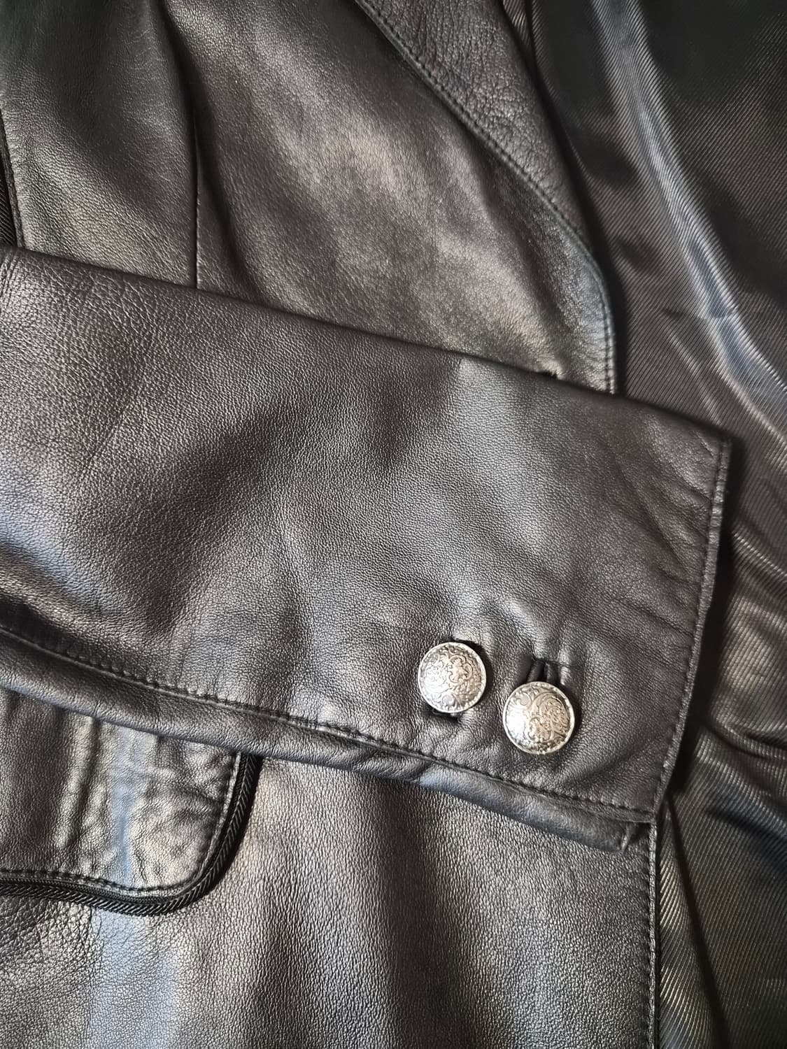 (정품) 우영미(WooYoungMi) lida 양가죽 100% 여성 가죽 상품이미지5