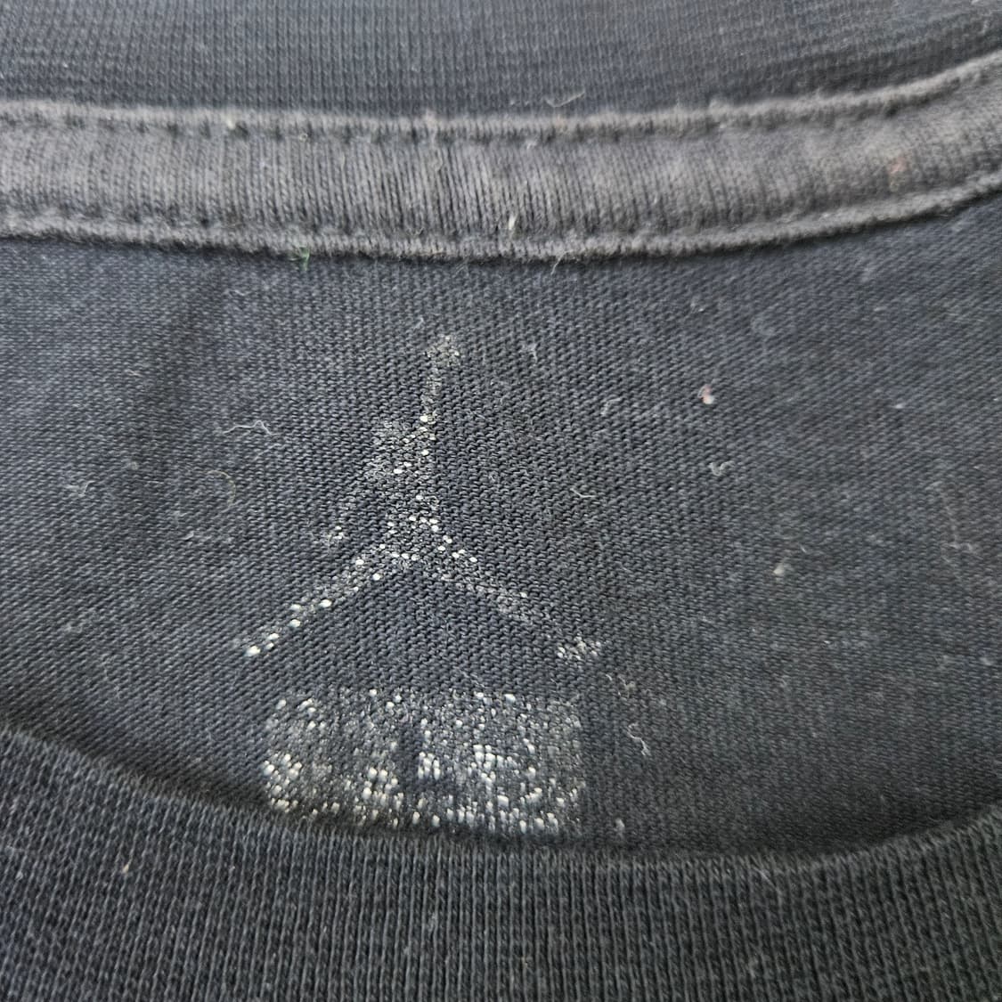 L 나이키조던 JSW 라스트 샷1 반팔티 0323Y 상품이미지3