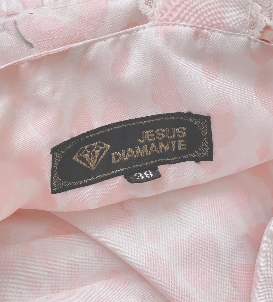 jesus diamante 원피스 히메갸루 핀터깔 리즈리사 y2k 상품이미지5