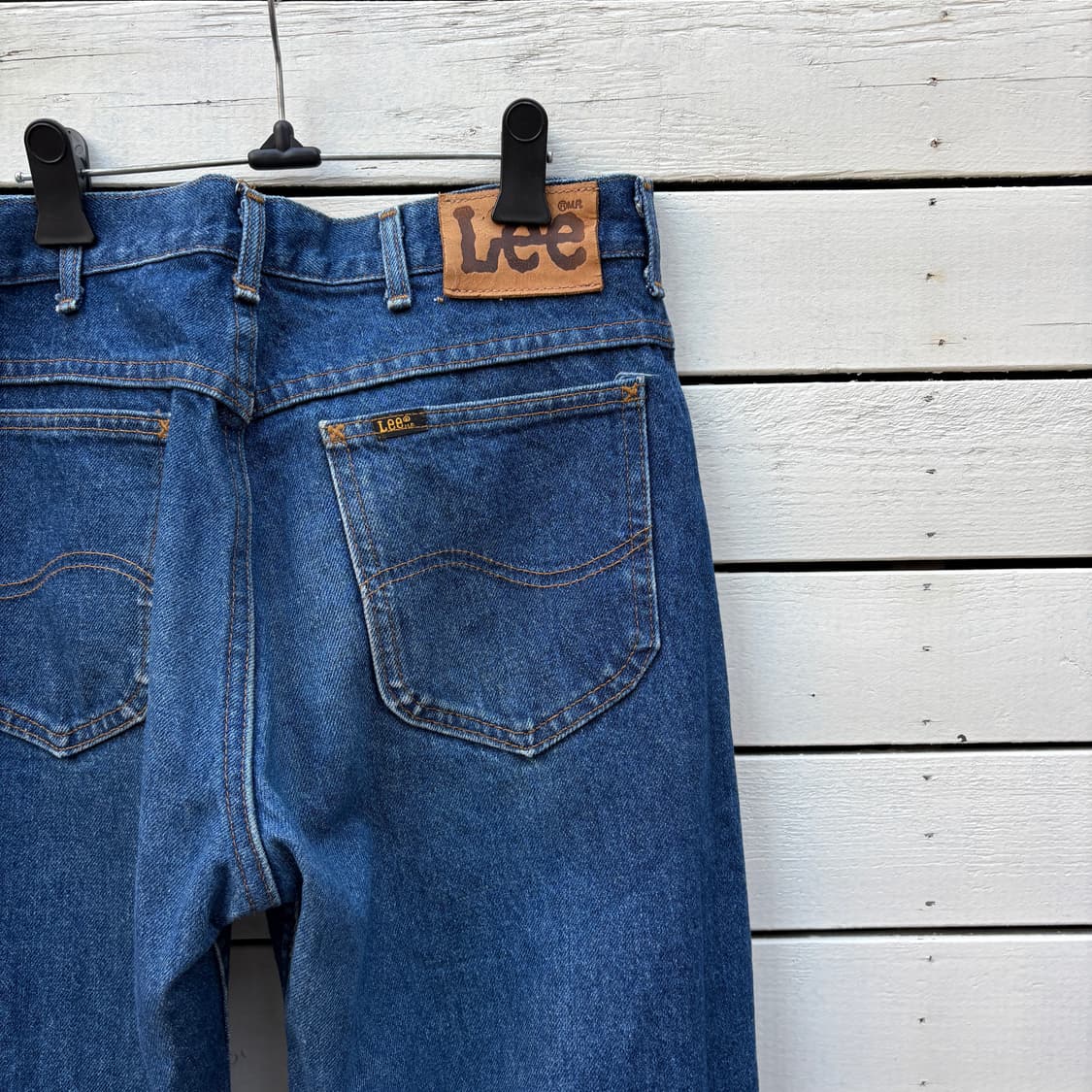 Lee 90s 리 made in usa 데님 팬츠 상품이미지4