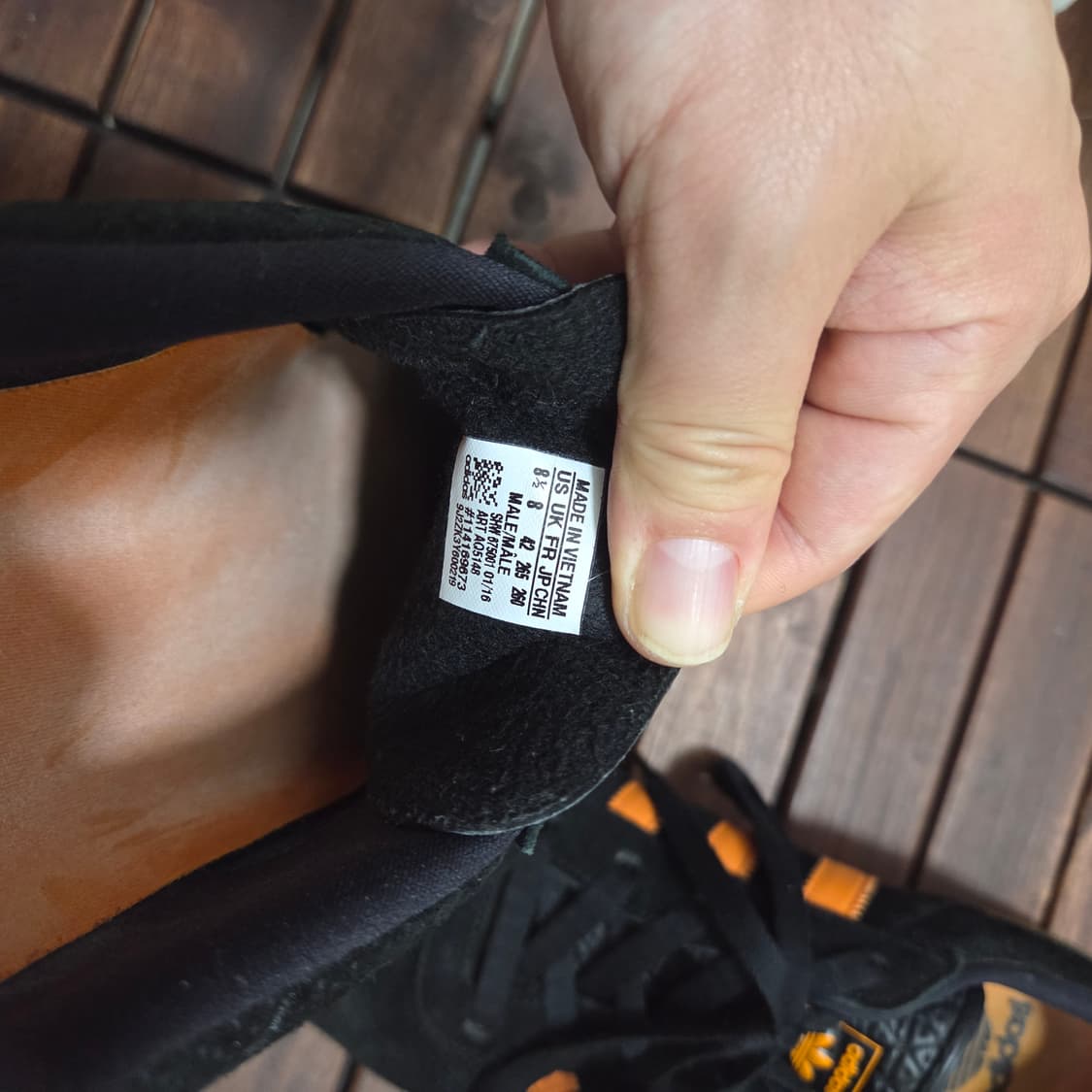 [265] 아디다스 x 팔라스 프로 Adidas x place pro 상품이미지5