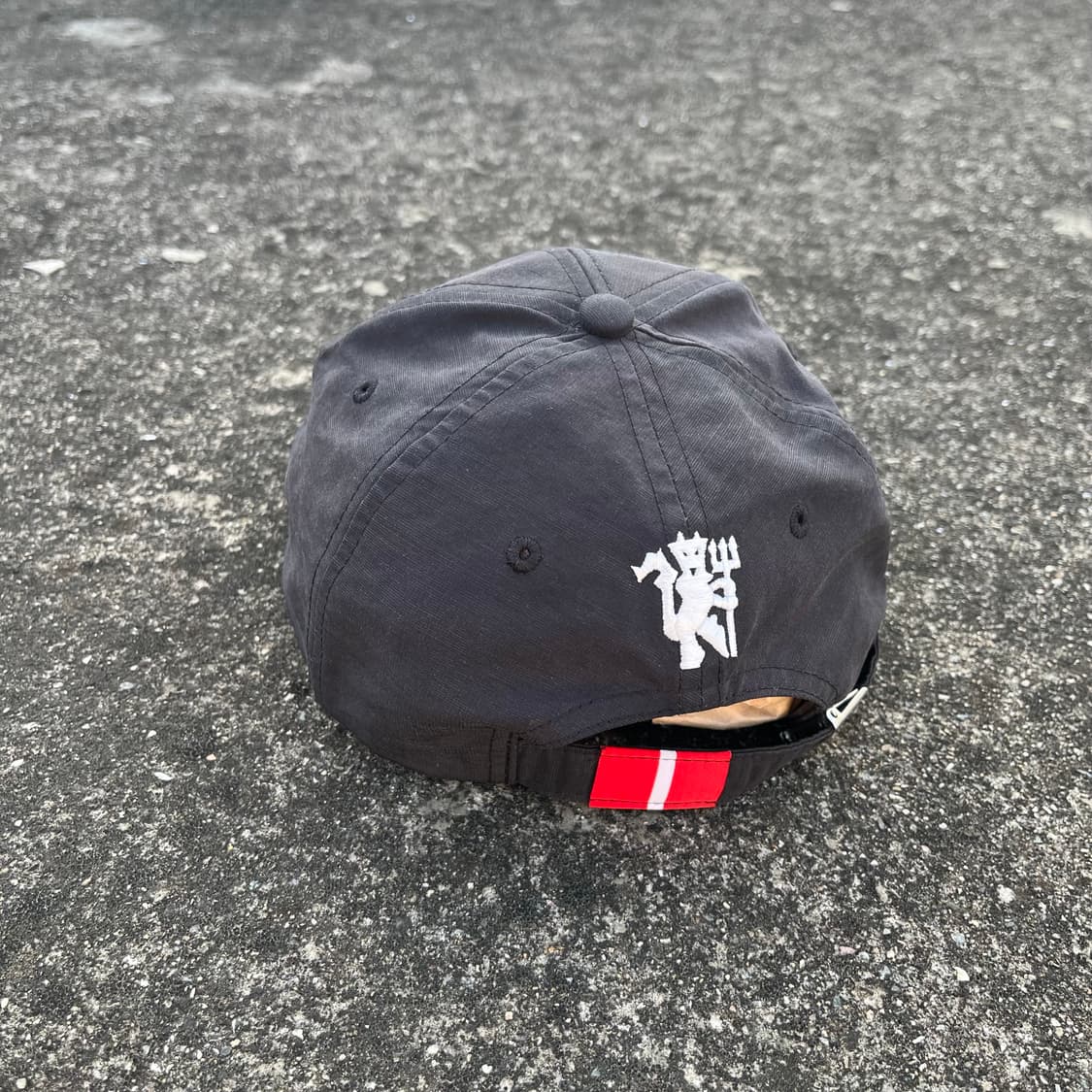 [OS] 나이키 OS 맨체스터 유나이티드 볼캡 상품이미지4