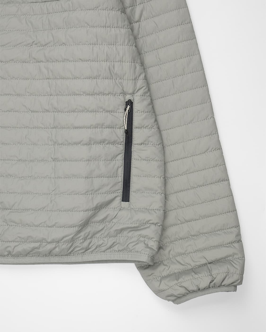 타포 디자인 Global Puffer 경량 패딩 상품이미지4