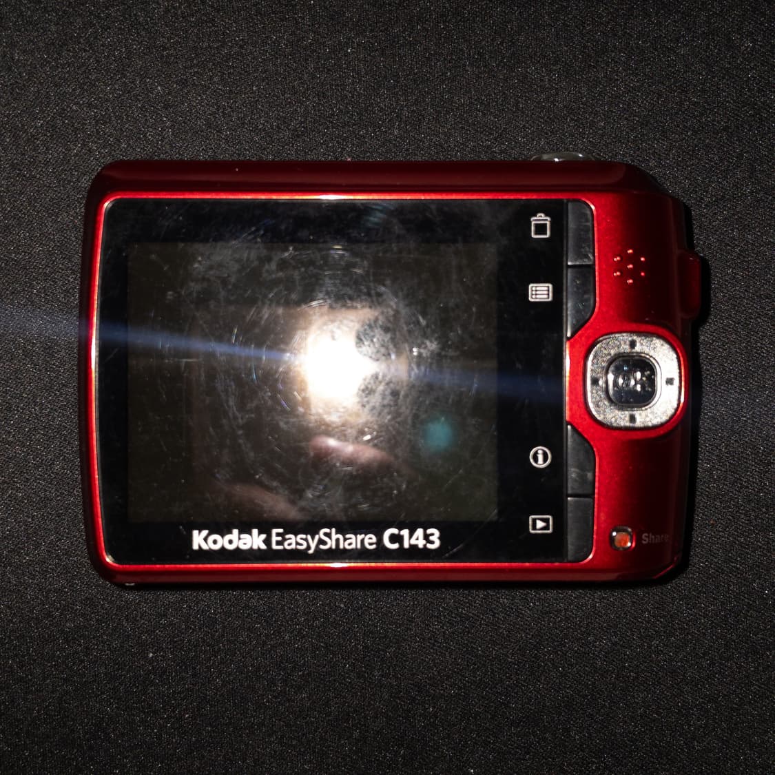 코닥 이지쉐어 c143 kodak easyshare 키키디카 상품이미지2