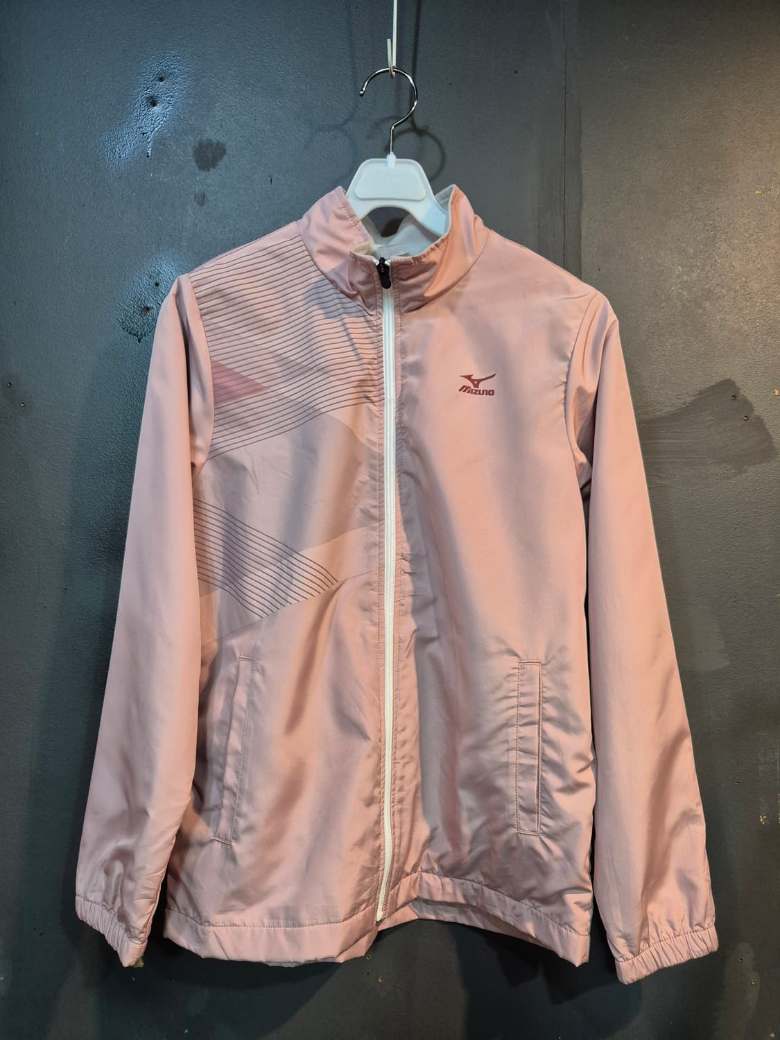MIZUNO 여성 간절기 점퍼 M 상품이미지1