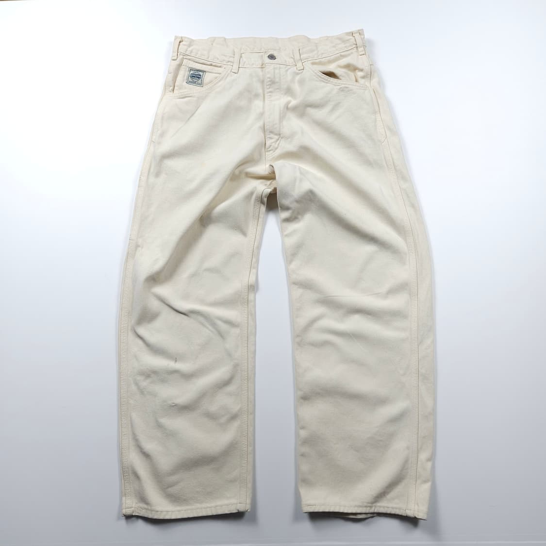 칼하트 JPN 오리지날 캔버스 카펜터 워크 팬츠 (34) 상품이미지1