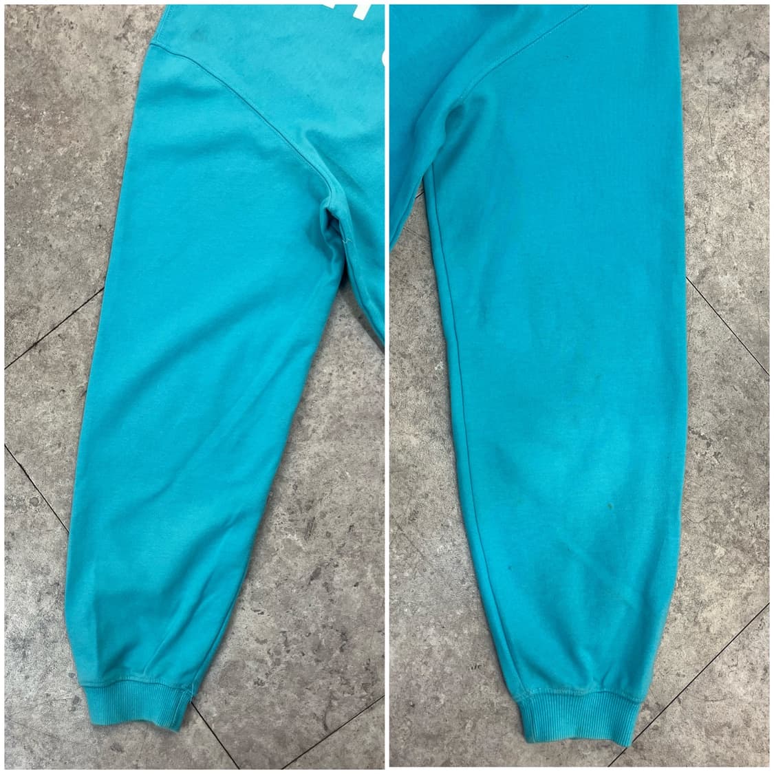 아이앱 스튜디오 롱슬리브리스 긴팔티 XL 스카이블루 #csz2456 상품이미지9