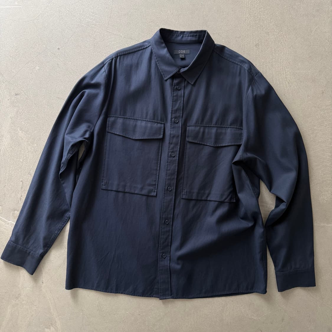 COS Cotton Pocket Shirt 상품이미지2