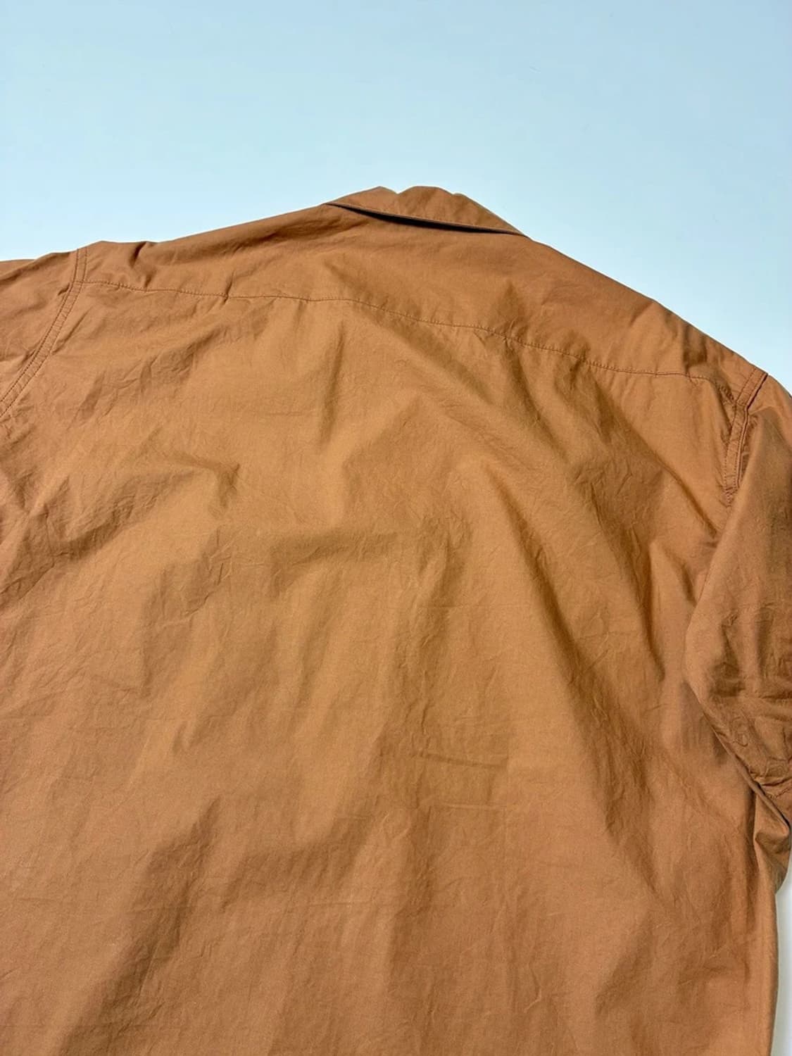 아웃스탠딩 구아야베라 반팔 셔츠 PN9362 상품이미지4